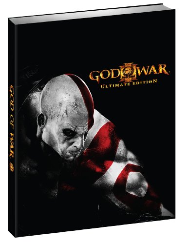 God of War III Limited Edition Strategy Guide