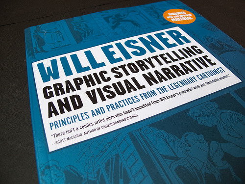 Will Eisner Graphic Storytelling and Visual Narrative