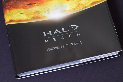 Halo: Reach Legendary Edition Guide
