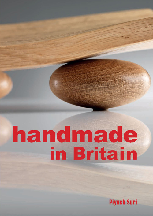 Book Preview: Handmade in Britain