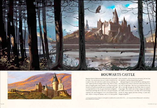 Harry Potter Page to Screen - 12