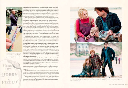 Harry Potter Page to Screen - 17