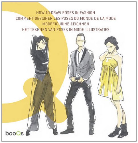 How to Draw Poses in Fashion