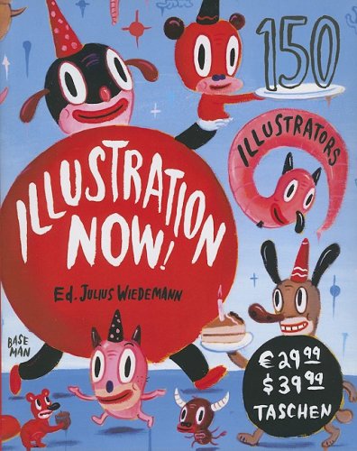 Book Review: Illustration Now!