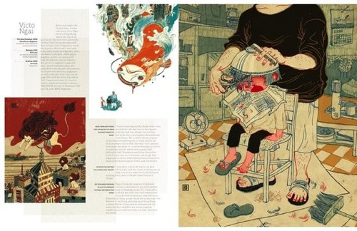 Illustrators Unlimited: The Essence of Contemporary Illustration - 14