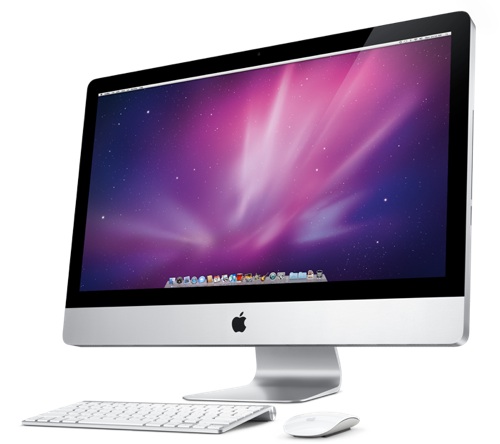 Apple iMac 2010 model
