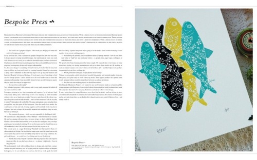 Impressive: Printmaking, Letterpress and Graphic Design - 03