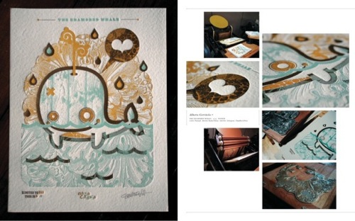 Impressive: Printmaking, Letterpress and Graphic Design - 06