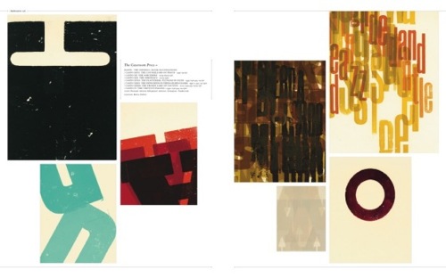 Impressive: Printmaking, Letterpress and Graphic Design - 10