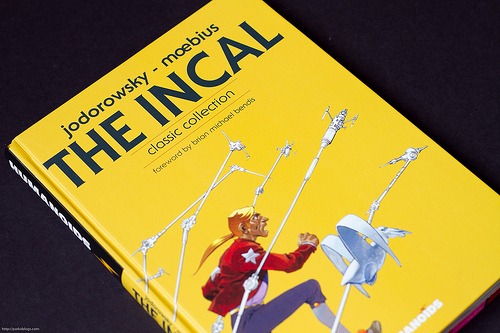 The Incal Classic Collection