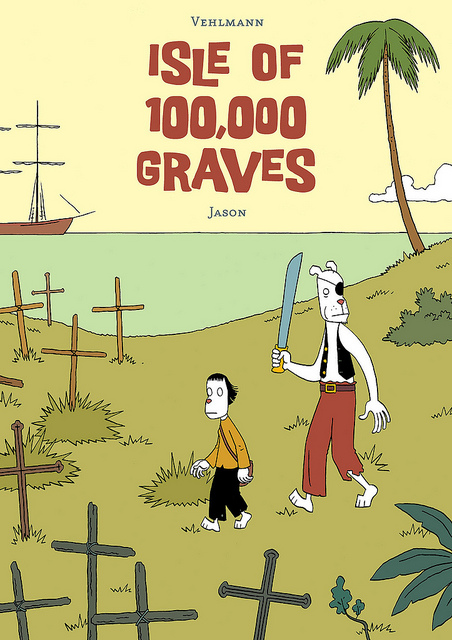 Isle of 100000 Graves