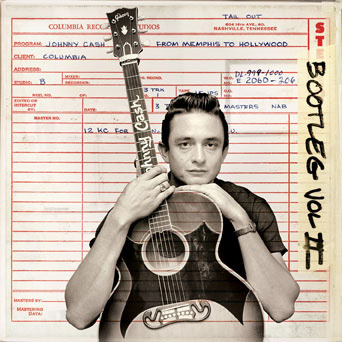 Johnny Cash - From Memphis to Hollywood, Bootleg Vol. 2