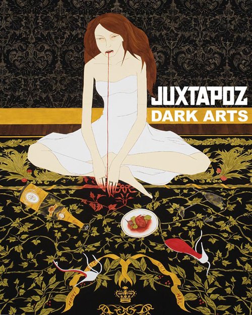 Juxtapoz Dark Arts