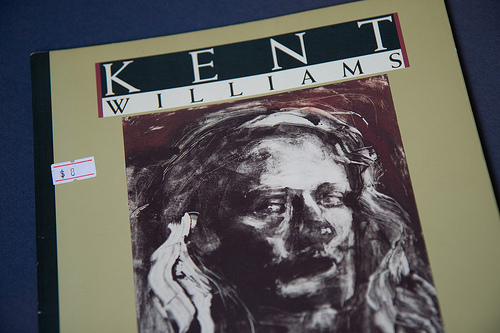 Kent Williams: Drawings & Monotypes