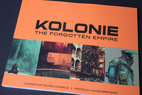 KOLONIE: the forgotten frontier