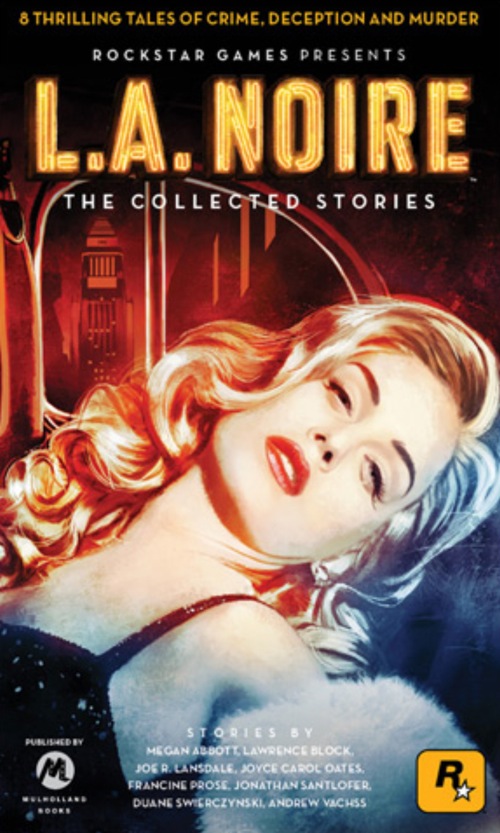L.A. Noire: The Collected Stories cover
