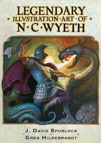 Legendary Art of N.C. Wyeth