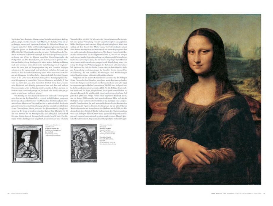 Leonardo da Vinci: The Complete Paintings and Drawings - 03