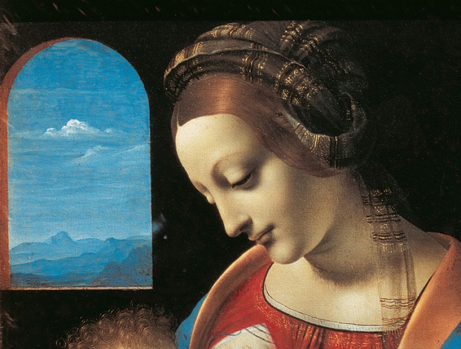 Leonardo da Vinci: The Complete Paintings and Drawings - 06