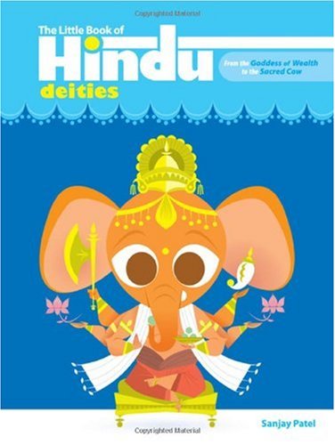 Book Review: The Little Book of Hindu Deities