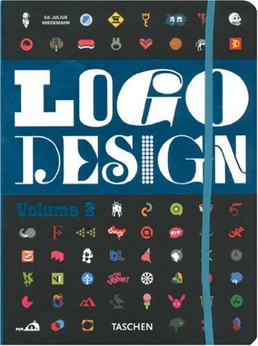 Book Preview: Logo Design Vol. 2