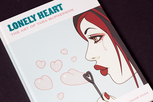 Lonely Heart: The Art Of Tara McPherson