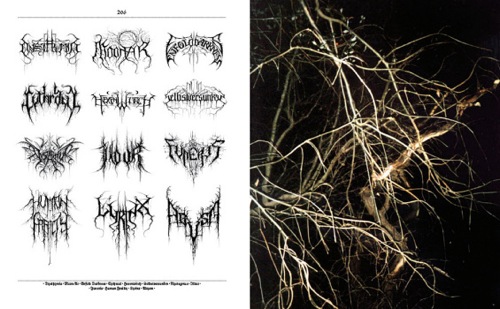 Lord of the Logos: Designing the Metal Underground - 15