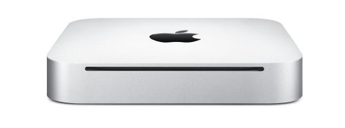 Mac Mini (2010 model) - front