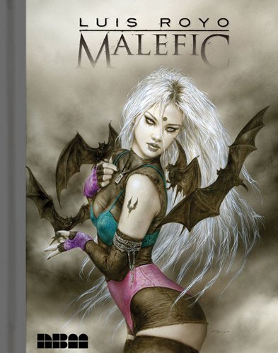 Book Review: Malefic