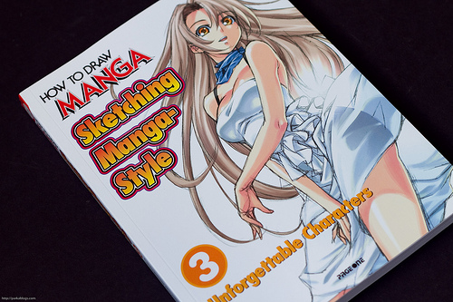 Best Manga Drawing Books Reddit / Book Review How To Draw