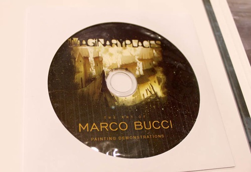 Imaginary Places: The Art of Marco Bucci - 05