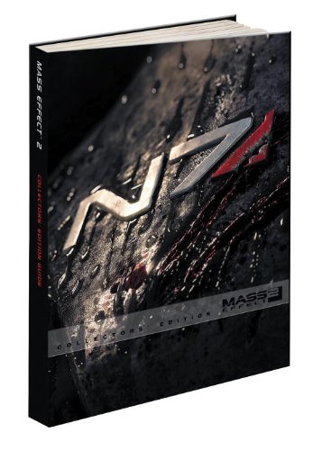 Book Review: Mass Effect 2 Collectors' Edition: Prima Official Game Guide