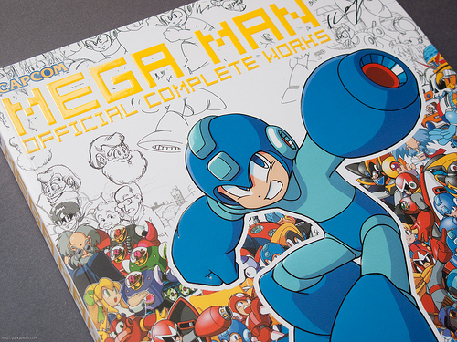 Mega Man: Official Complete Works
