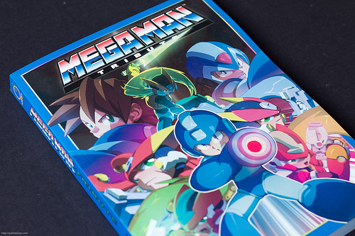 Mega Man Tribute