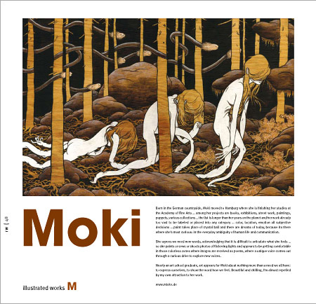 Modart No. 1 Forget Art in Order to Feel It: The Best of Modart Magazine - 03