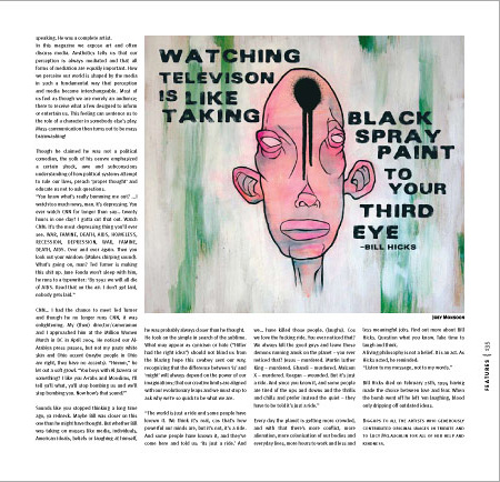 Modart No. 1 Forget Art in Order to Feel It: The Best of Modart Magazine - 06