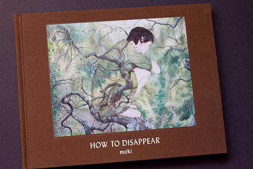 Moki - How to Disappear