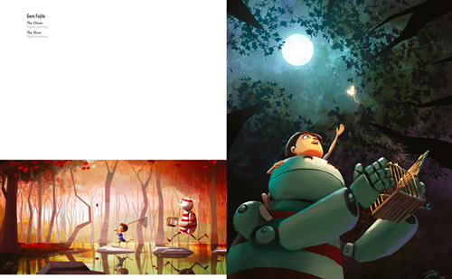 Moonshine: DreamWorks Artists...After Dark! - 04