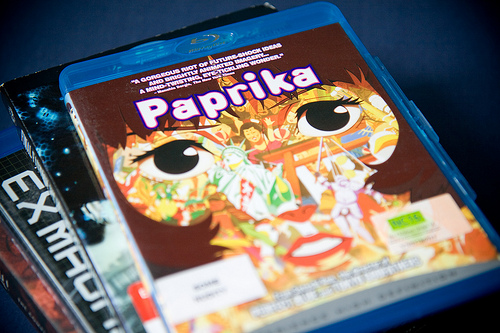 Anime Review: Paprika (2006)
