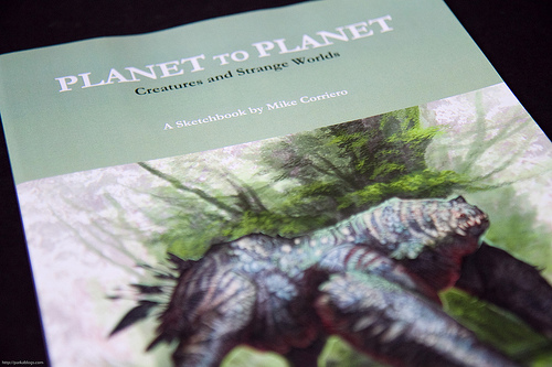 Planet to Planet: Creatures and Strange Worlds