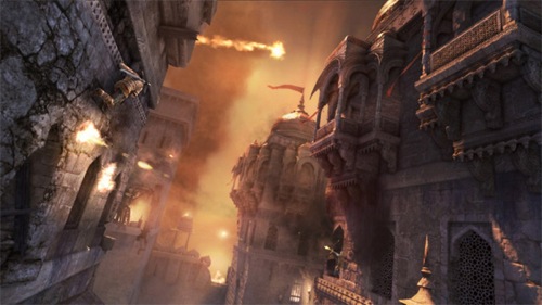 Prince of Persia: The Forgotten Sands - screenshot 01