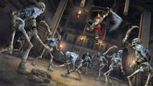 Prince of Persia: The Forgotten Sands - screenshot 02
