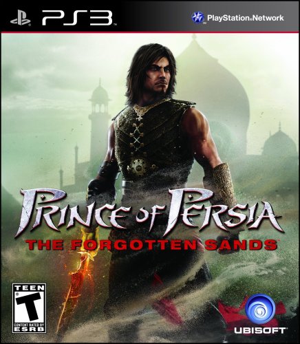 Game Review: Prince of Persia: The Forgotten Sands