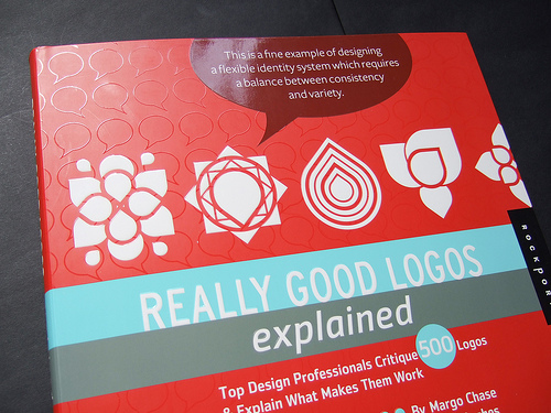 Book Review: Really Good Logos Explained