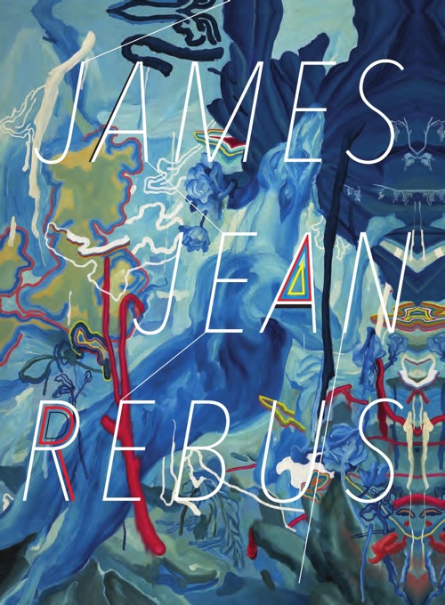 Rebus by James Jean