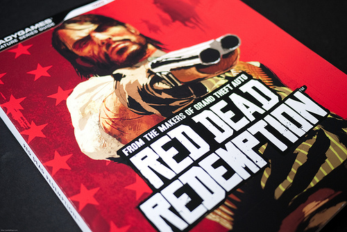 Book Review: Red Dead Redemption Signature Series Strategy Guide