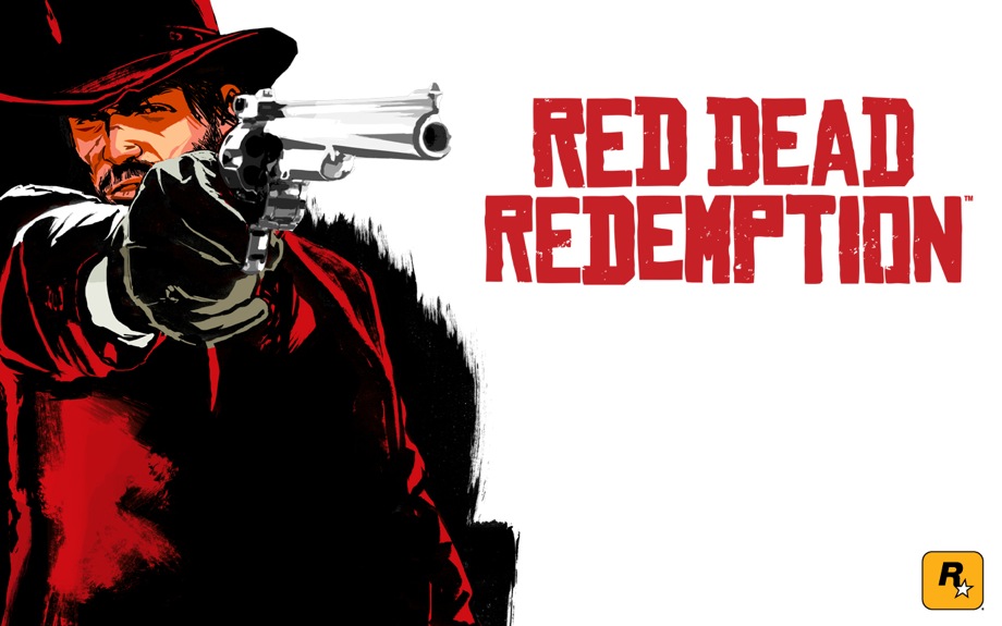 Red Dead Redemption Wallpaper - 00