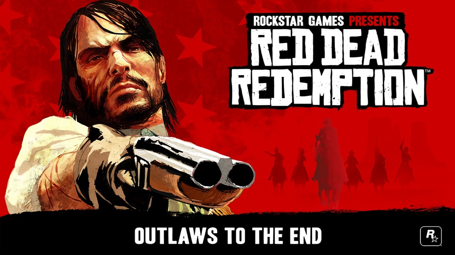 Red Dead Redemption Wallpaper - 01