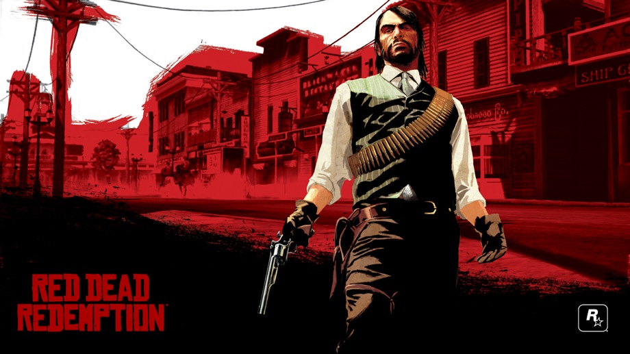 Red Dead Redemption Wallpaper - 08