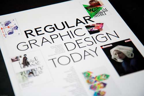 Regular: Graphic Design Today